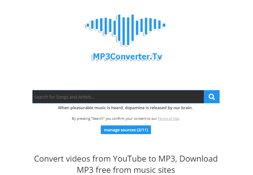 Sites like MP3Boo