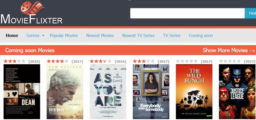 Free Movie Sites like Rainierland 