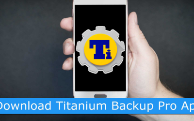 Titanium Backup Pro APK Free for Android