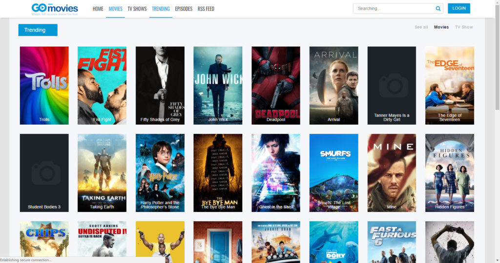 popular free movies download sites