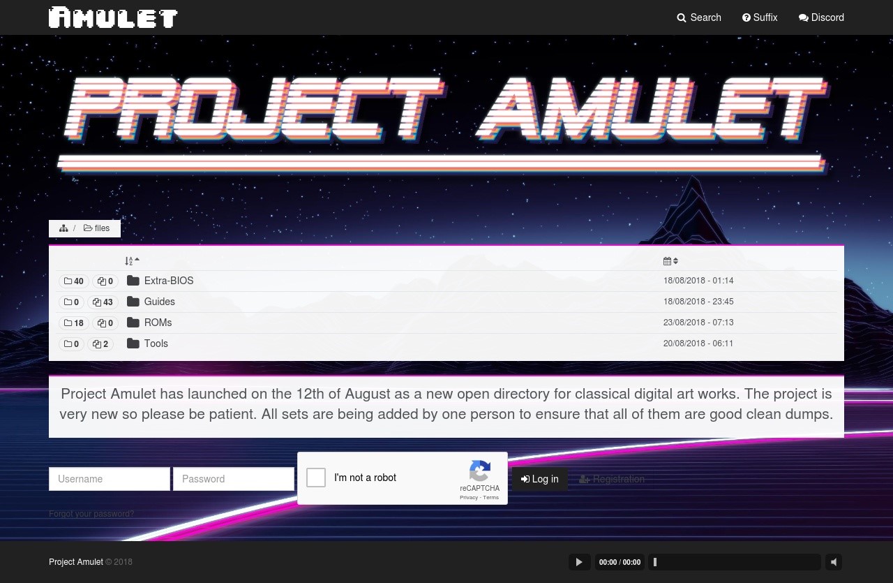  project-amulet
