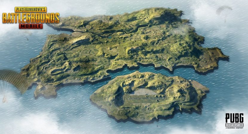 PUBG Mobile 0.10.9 Apk Download: With Island Map, New Weather, Rainforest Map, New Firearms, More