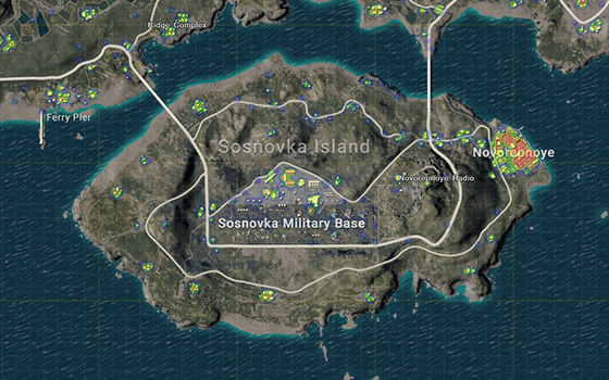 PUBG Mobile 0.10.9 Apk Download: With Island Map, New Weather, Rainforest Map, New Firearms, More