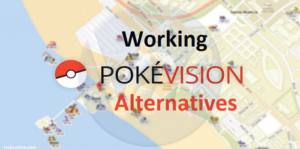 Sites like Pokevision 