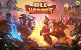 Download idle heroes mod apk for Android: with Unlimited Gems, gold
