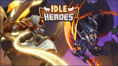 Download idle heroes mod apk 