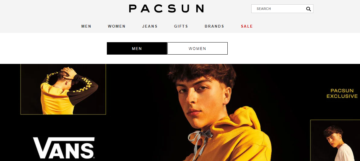 PacSun