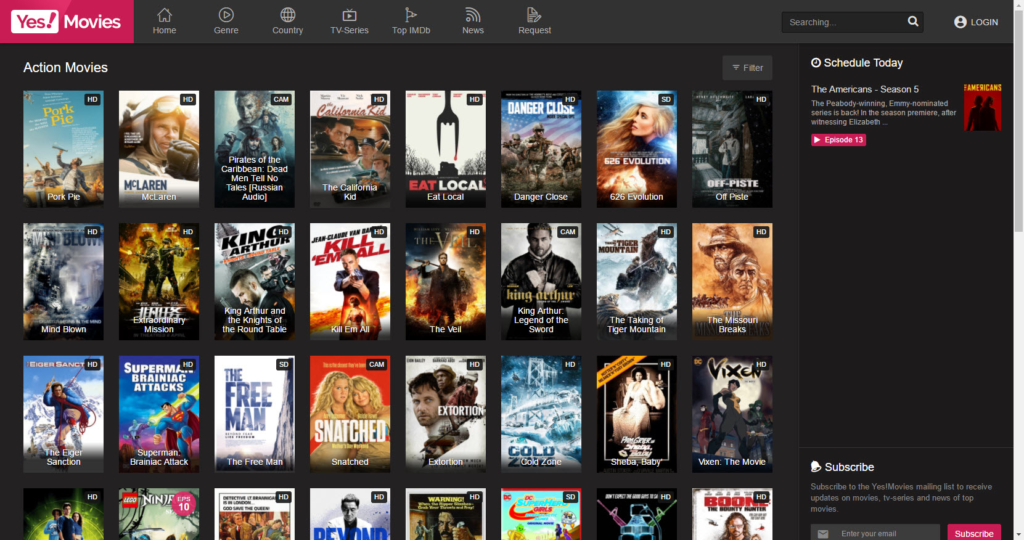 Best Free Movie sites like 123movies | GeniusGeeky