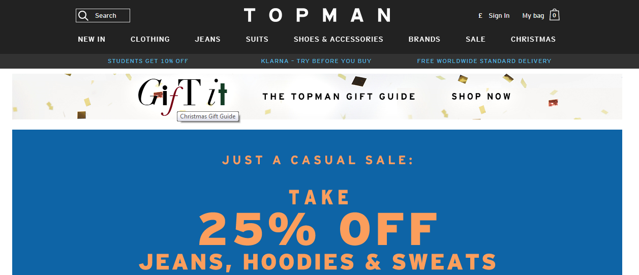 www topman com