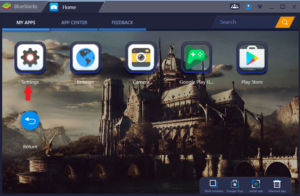 bluestacks for win 10 64 bit