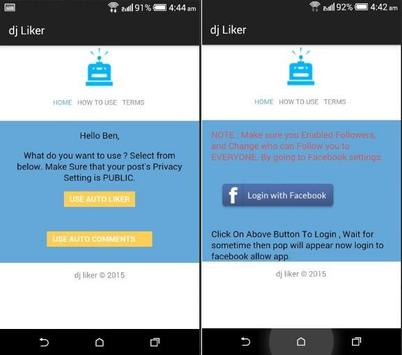 Download DJ Liker APK v1.0