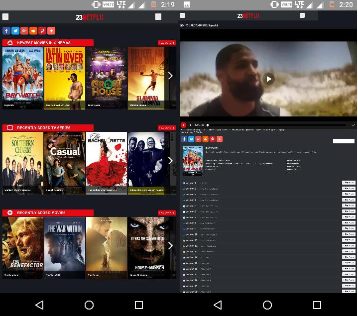 123Netflix Apk Download For Android [Latest version of 2019]