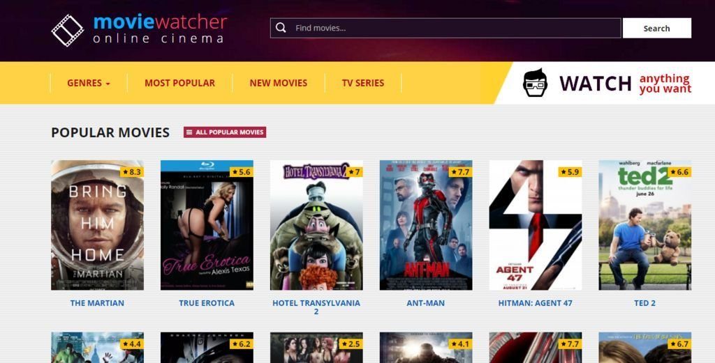 Best Sites Like Putlocker Alternatives To Watch Free Movies 2020 Geniusgeeky