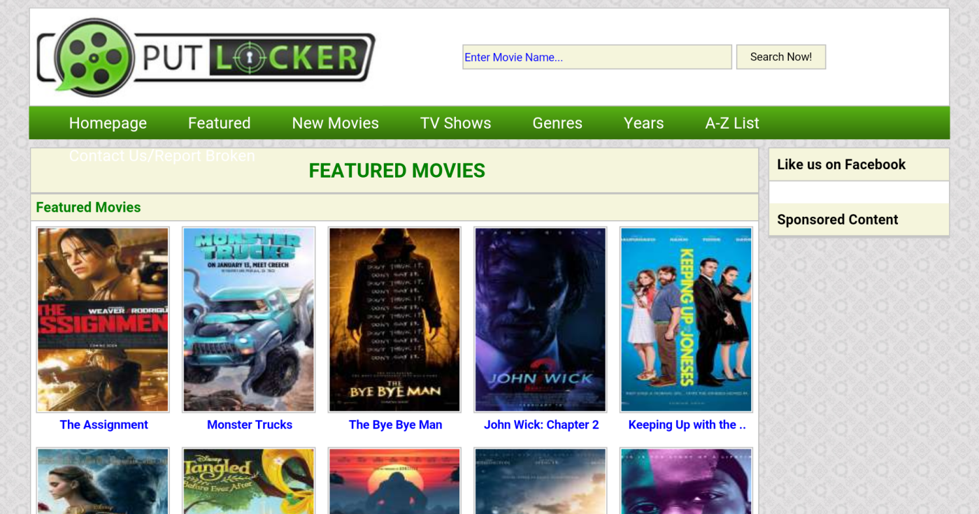 download movies from putlocker for free