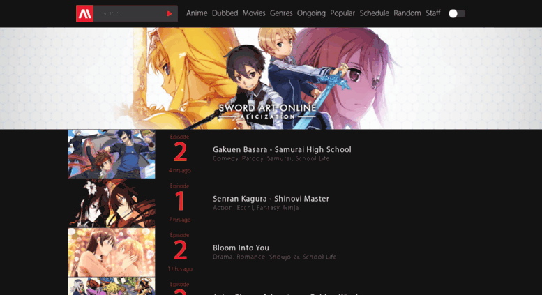 Anime Heaven Unblocked. unblocked anime sites for school. 
