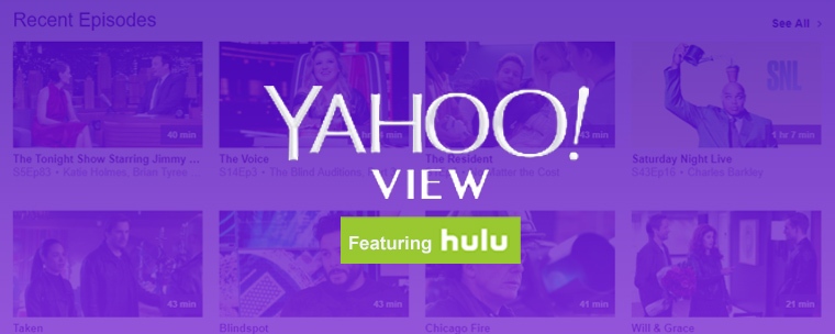 Yahoo View