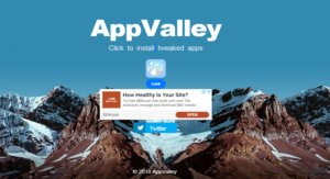 Как скачать appvalley на ios