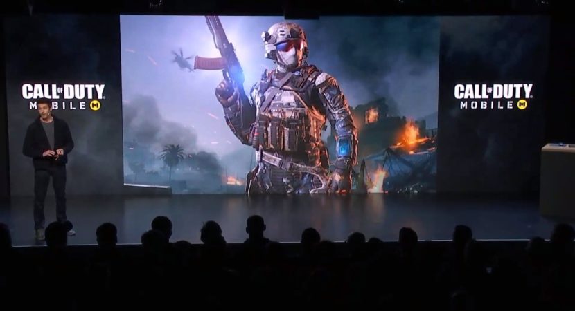 Call Of Duty Mobile Chinese Beta Apk
