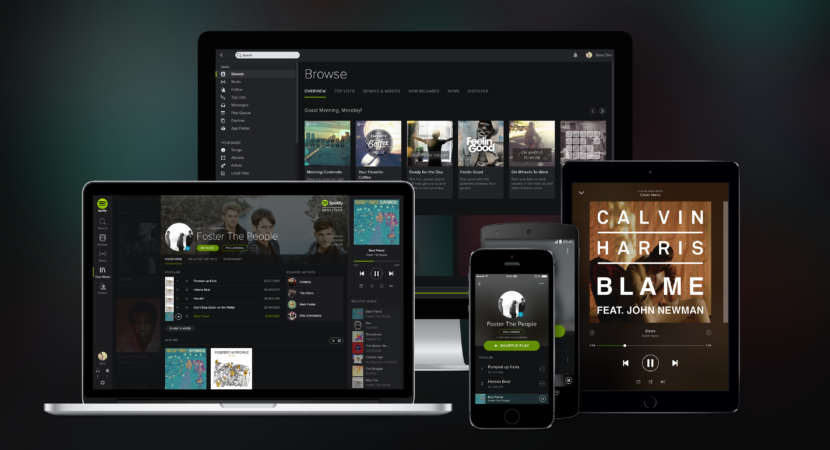 spotify pc version download