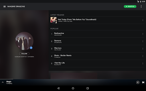 Spotify ++ for PC Free Download