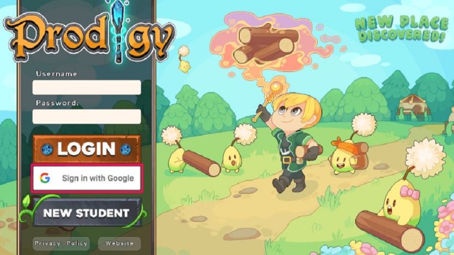 prodigy math game old version