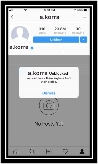 How to Unblock Someone on Instagram 2020 | GeniusGeeky