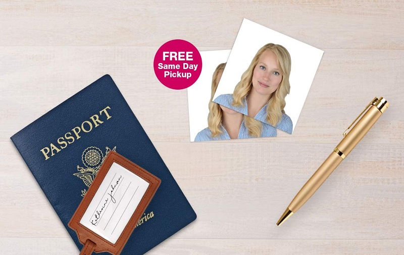 walgreens passport photo deals