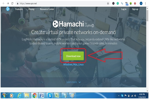 download Hamachi