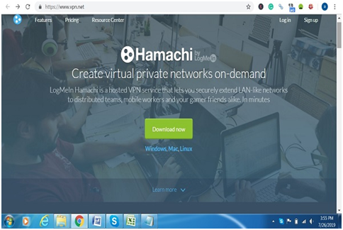 download hamachi mac