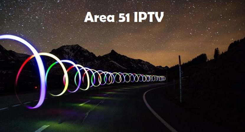 AREA 51 IPTV