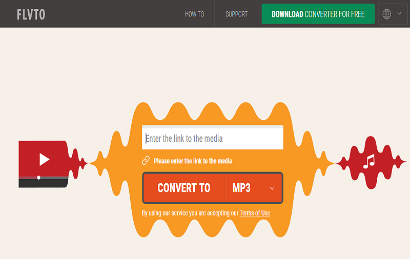 Flvto Easiest Way To Convert & Download YouTube Videos