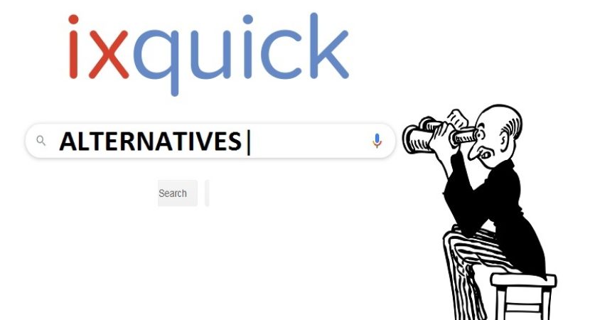 ixquick Alternatives Image