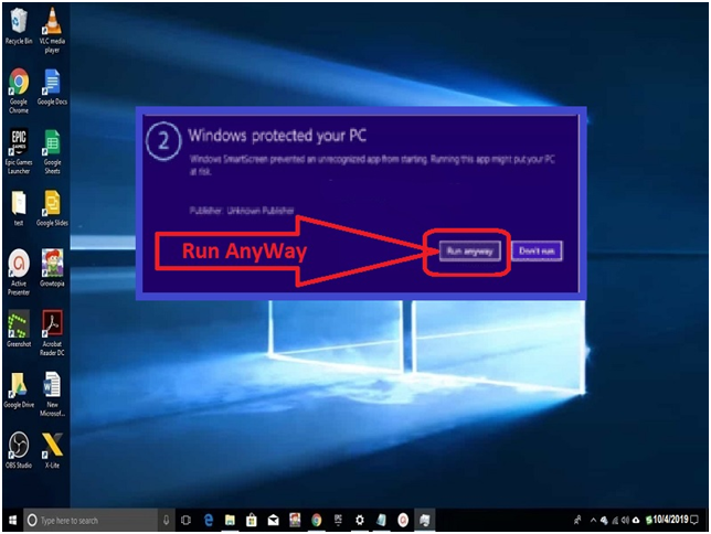 How To Download Kmspico And Activate Windows 10 Geniusgeeky 8092