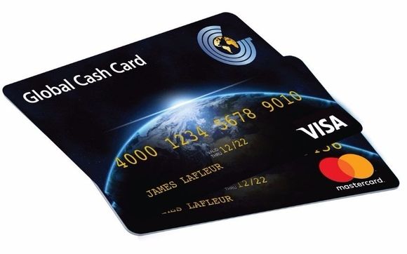 How To activate Global cashcard? | GeniusGeeky