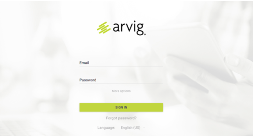 Arvig webmail