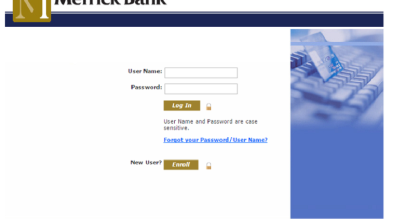 Merrick Bank Login