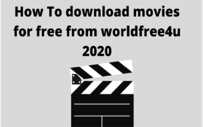 worldfree4u 2020