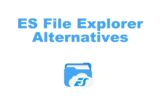 Alternatives to ES File Explorer