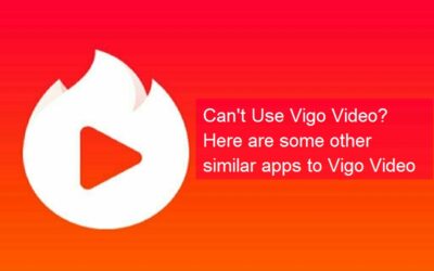 Can't Use Vigo Video? Here are some other similar apps to Vigo Video