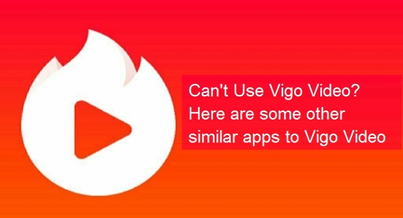 Can't Use Vigo Video? Here are some other similar apps to Vigo Video