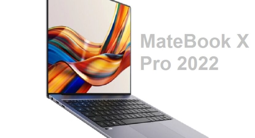 MateBook X Pro 2022