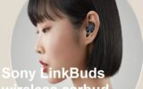 Sony LinkBuds wireless earbud