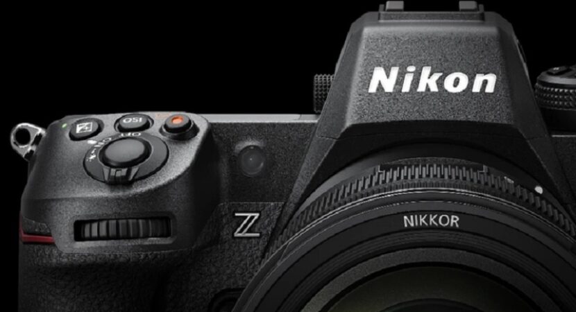 Nikon Z firmware update