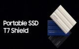 Samsung Rugged T7 Shield Portable SSD