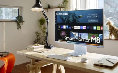 Samsung Smart Monitor