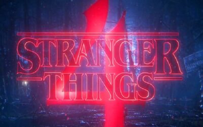 Stranger Things 4 release date