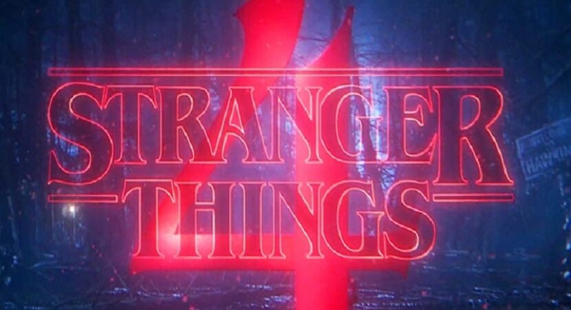 Stranger Things 4 release date