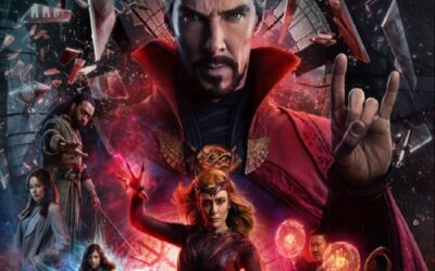 Doctor Strange in the Multiverse of Madness film