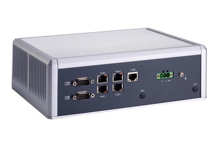 Axiomtek AIE900-XNX NVIDIA Jetson mini PC