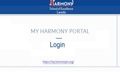 myharmonyportal login